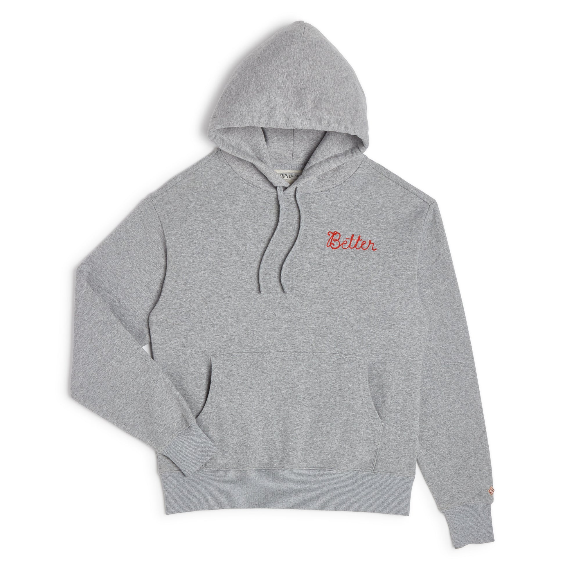 The Better Hoodie Sweatshirts Better Clothing Co.    