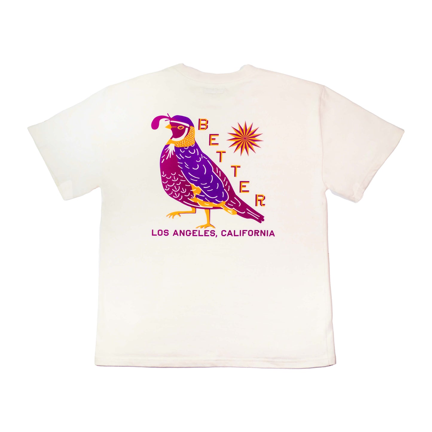 Mens Quail T Shirt