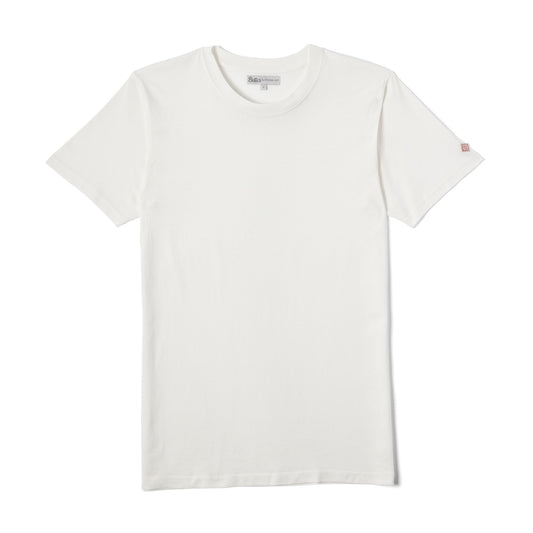 An organic cotton Men's Basic Tee by Better Clothing Company, a go-to tee.